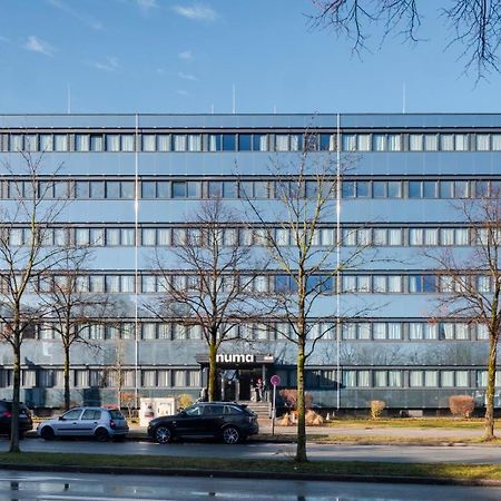 Numa Munich Viktoria Aparthotel Exterior photo