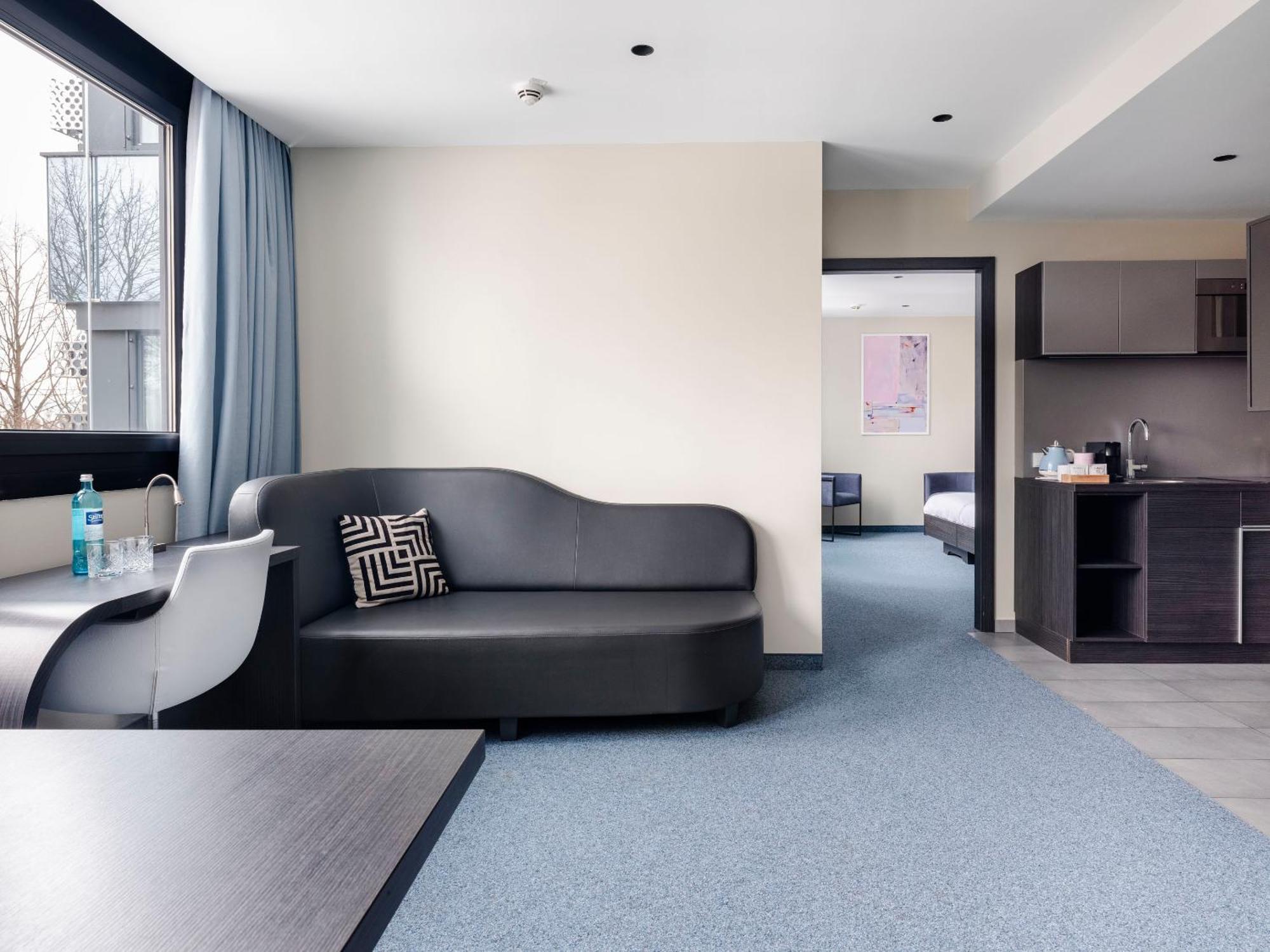Numa Munich Viktoria Aparthotel Exterior photo