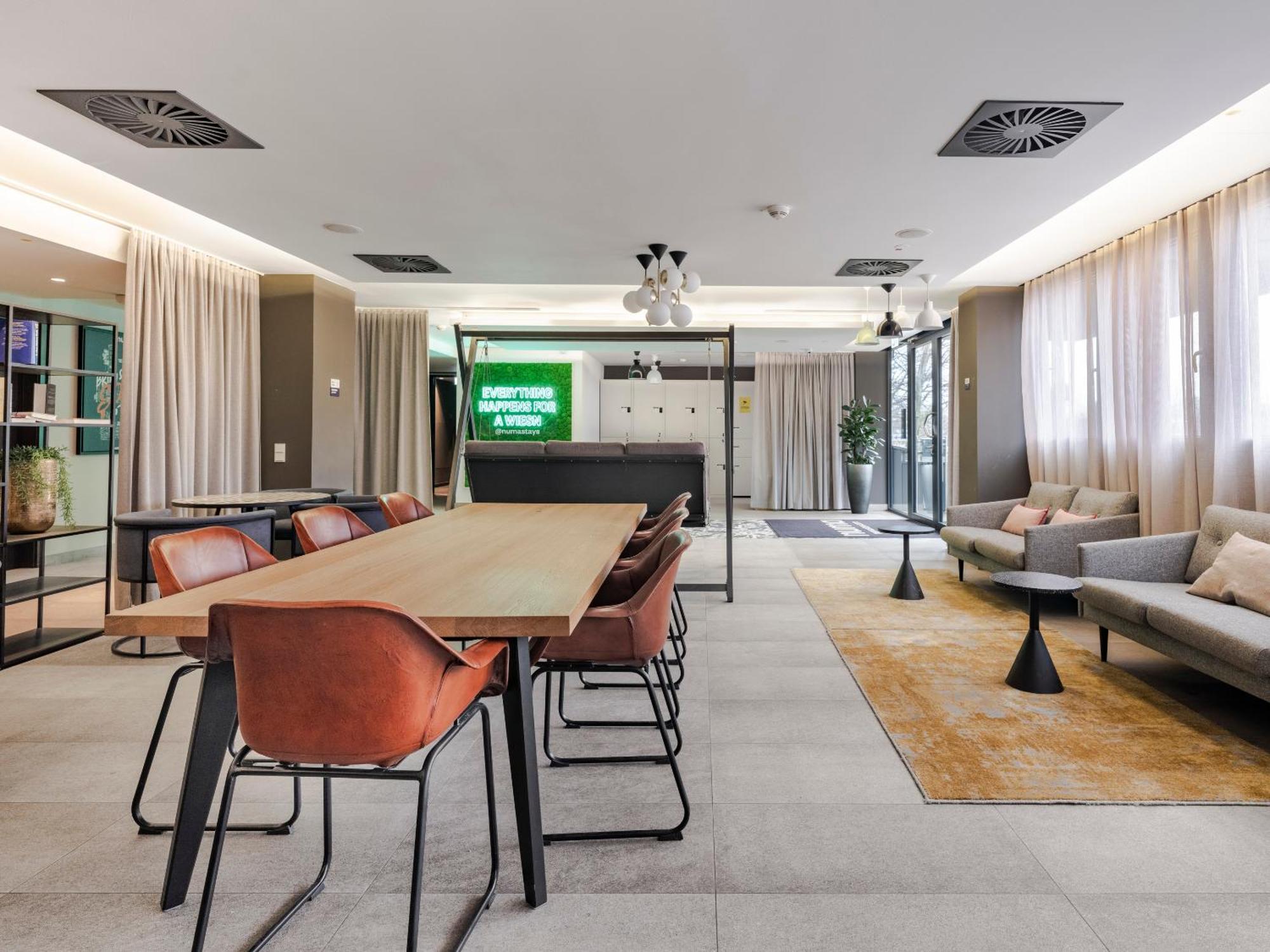Numa Munich Viktoria Aparthotel Exterior photo
