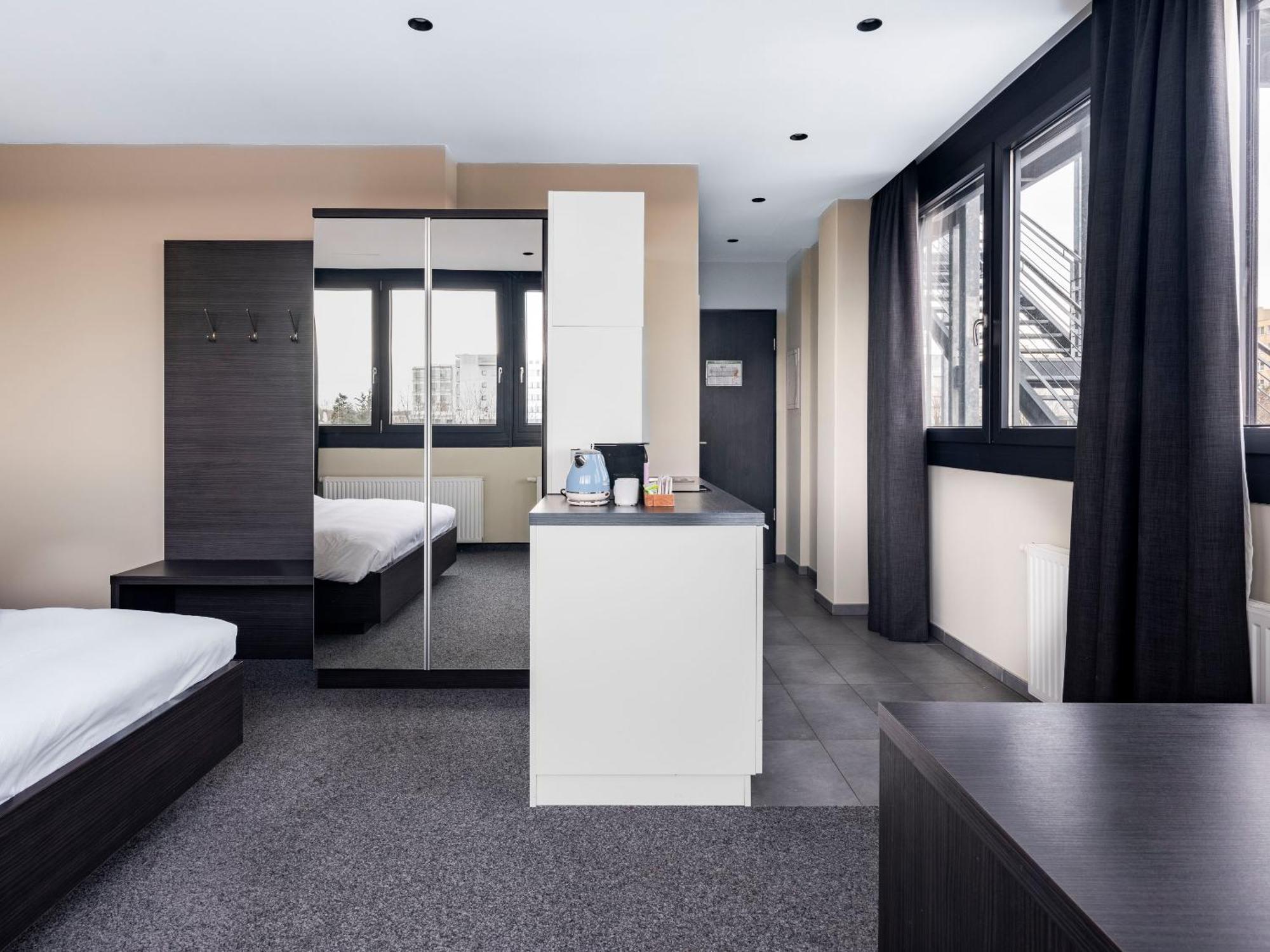 Numa Munich Viktoria Aparthotel Exterior photo