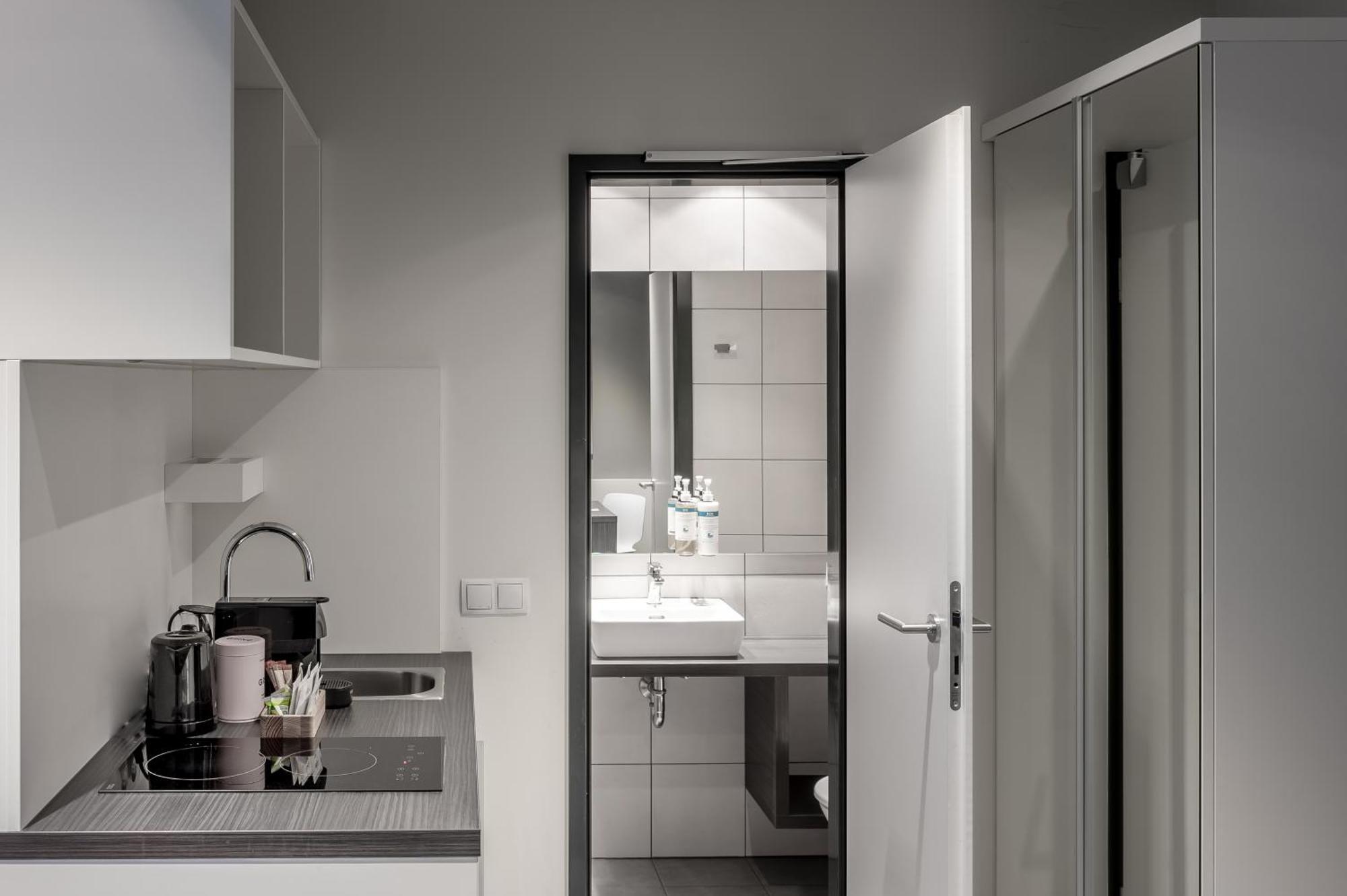 Numa Munich Viktoria Aparthotel Exterior photo
