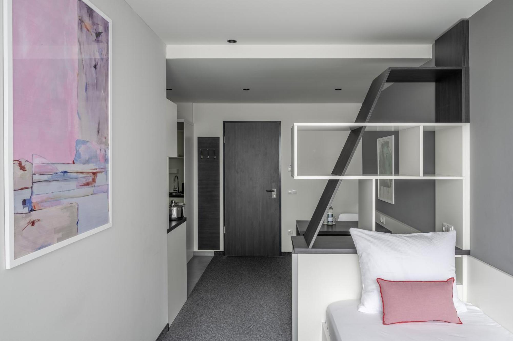 Numa Munich Viktoria Aparthotel Exterior photo