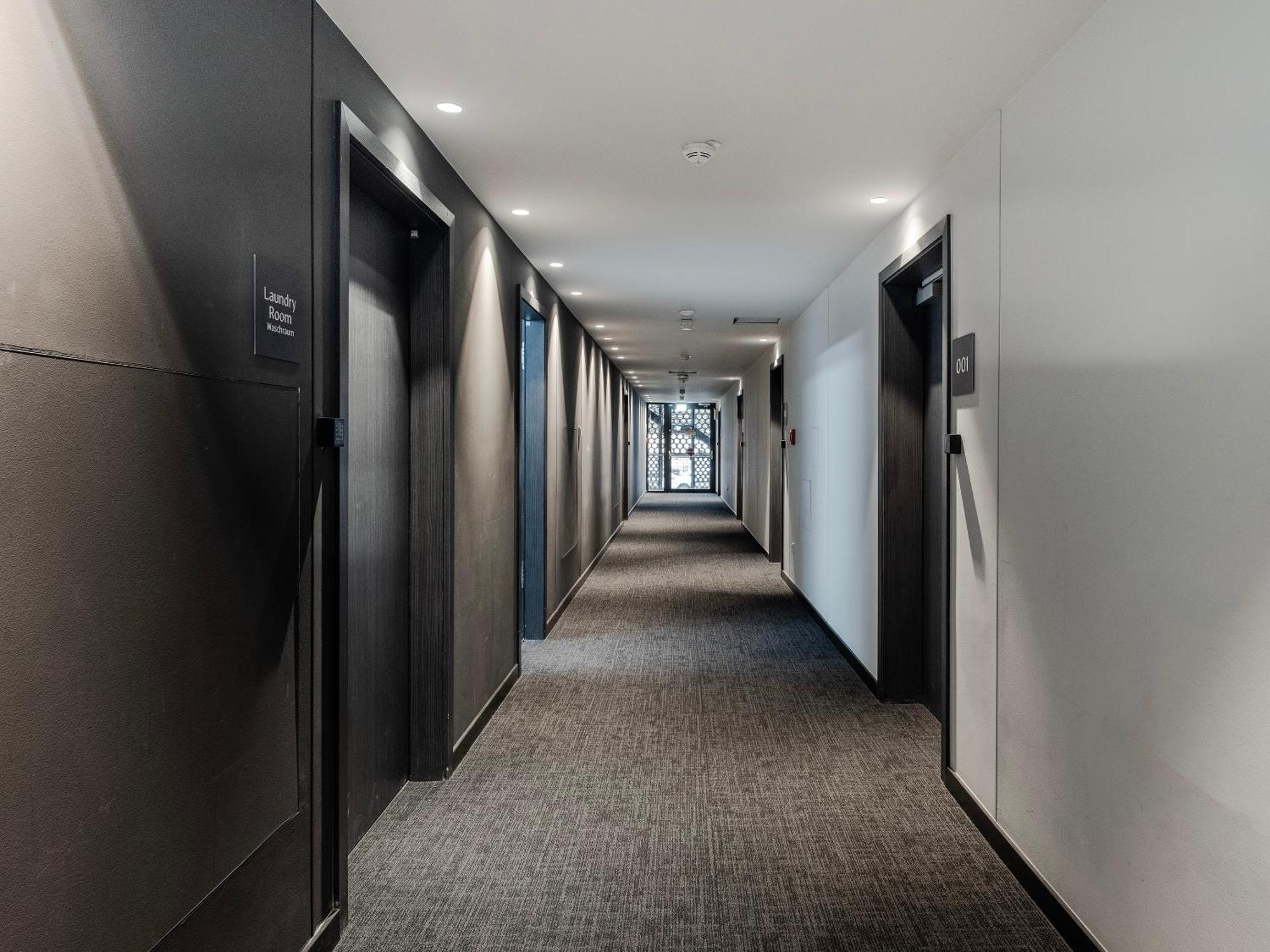 Numa Munich Viktoria Aparthotel Exterior photo