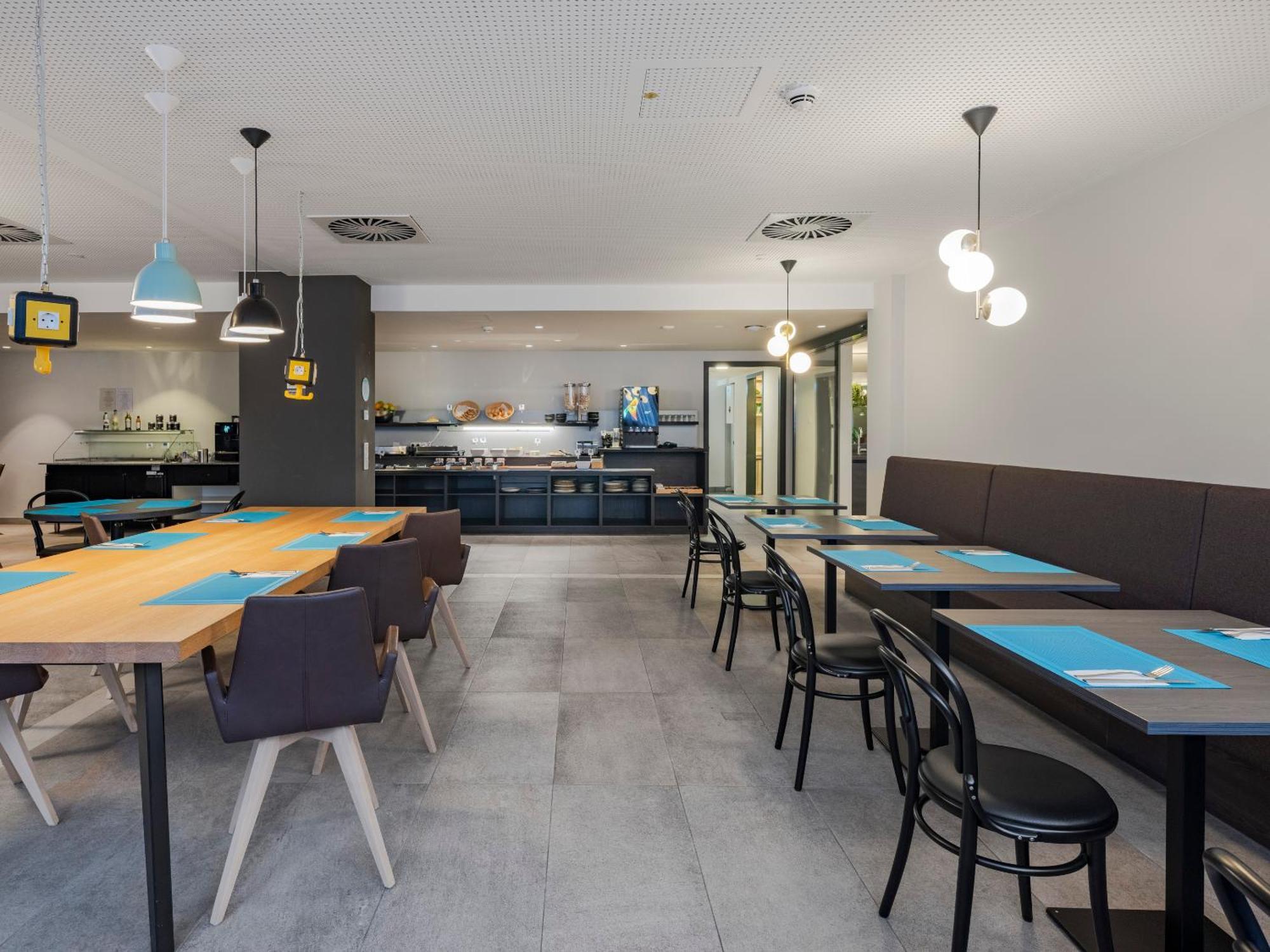 Numa Munich Viktoria Aparthotel Exterior photo